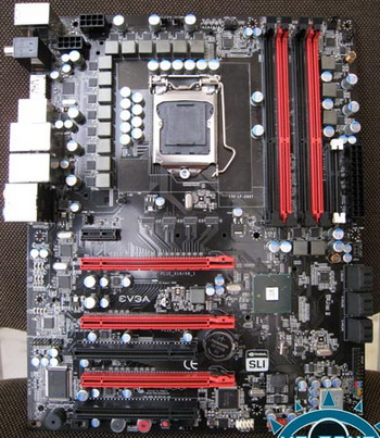 EVGA e655 and e657